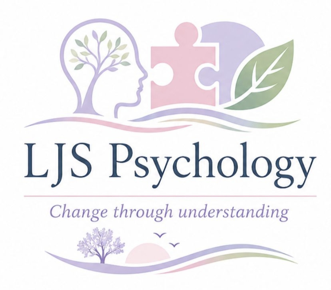 LJS Psychology Logo